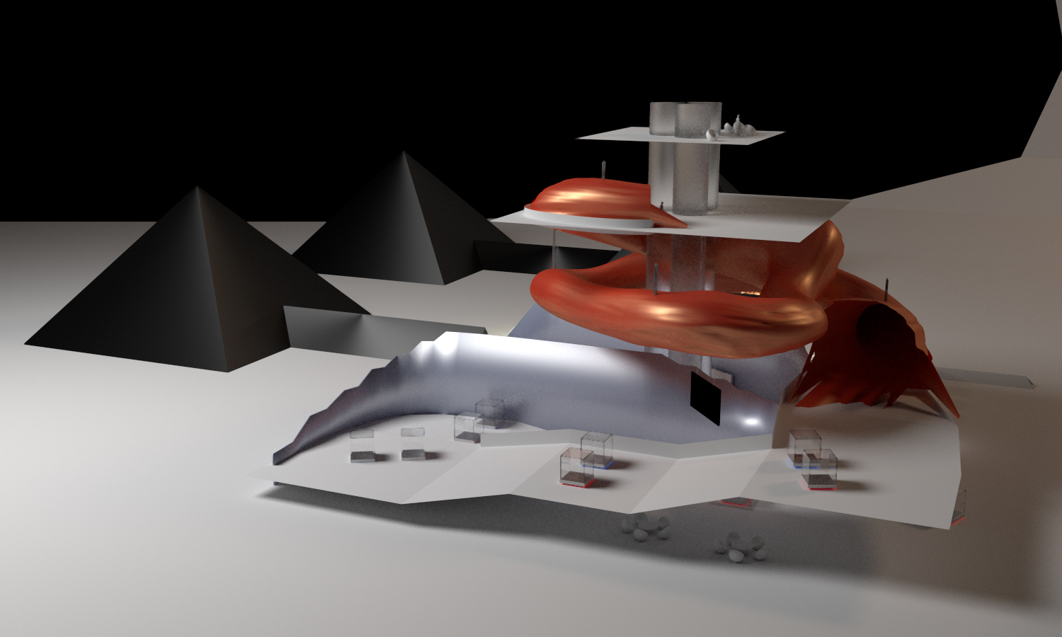 3D Rendering