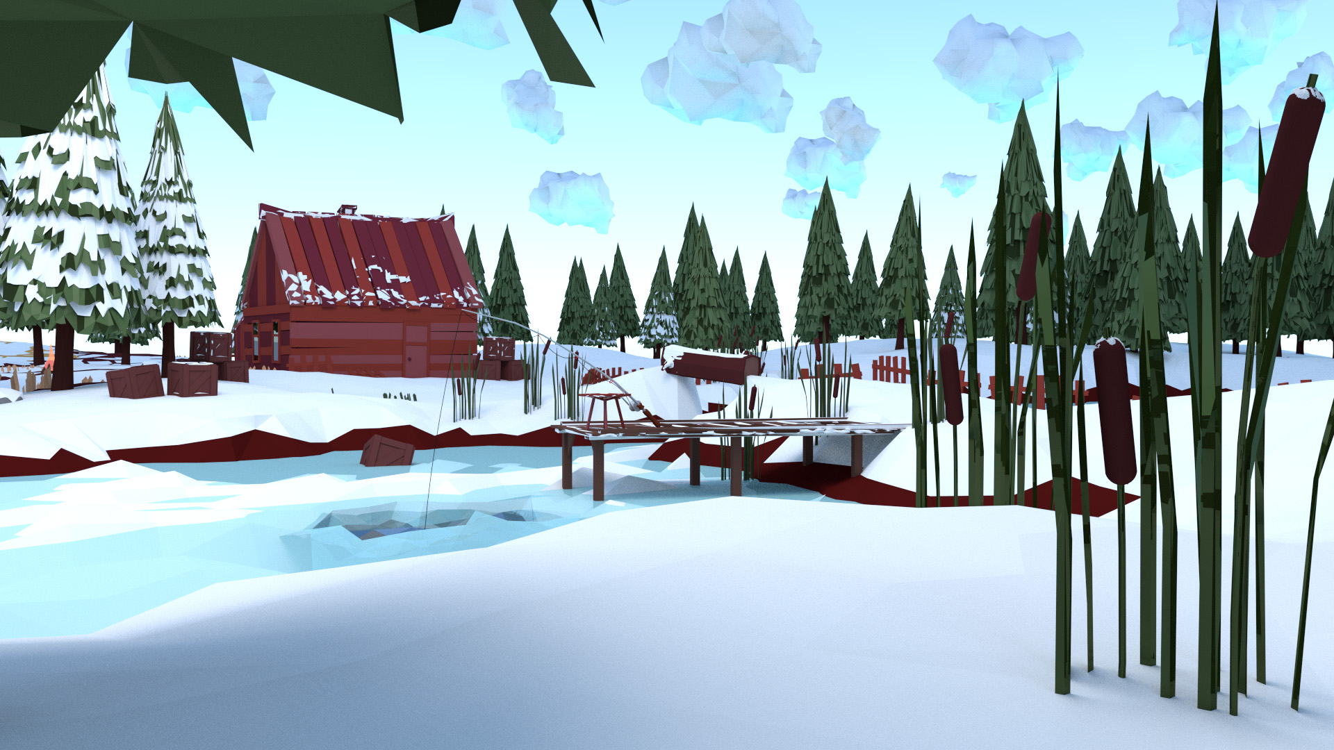 Virtuelle Welt 1