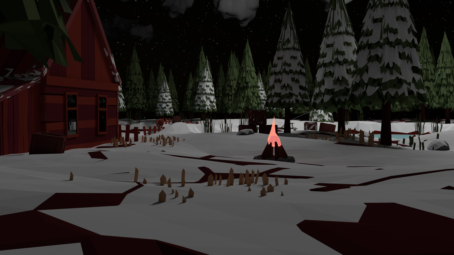 Virtuelle Welt 3